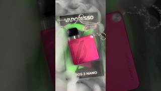 Vaporesso XROS 3 Nano 💖💨 #UNBOXING #vapedaily