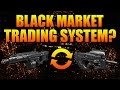 Black Ops 3 - What Could The Black Market Be? - Trade Weapons For Real Cash or Supply Credits?