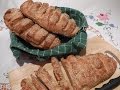 GREEK AND CYPRIOT VILLAGE BREAD “KOULOURI DAKTYLA” - STAVROS' KITCHEN - GREEK AND CYPRIOT CUISINE