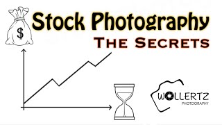 Stock Photography. Things you didn't know.
