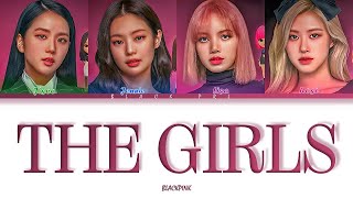 Blackpink 블랙핑크 The Girls Türkçe Alt Yazılı Color Coded