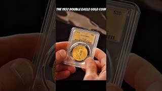 1933 Double Eagle Gold Coin Rick Can't Believe it Value... #usa