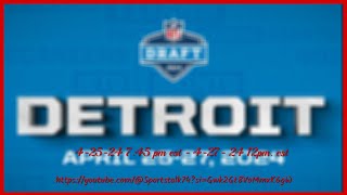 2024 Pro Football Draft Show