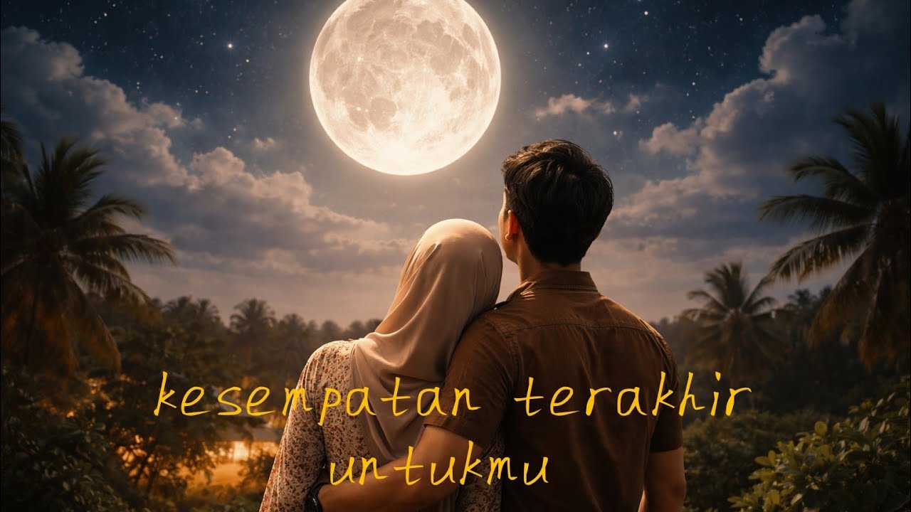 Kesempatan terakhir untukmu ( AI Music)