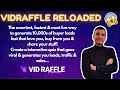 VidRaffle Reloaded review