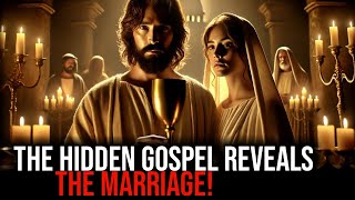Famous THE WEDDING AT CANA WAS NOT A MIRACLE — BUT THE MARRIAGE OF JESUS THAT THE VATICAN HAS HIDDEN? Net Worth