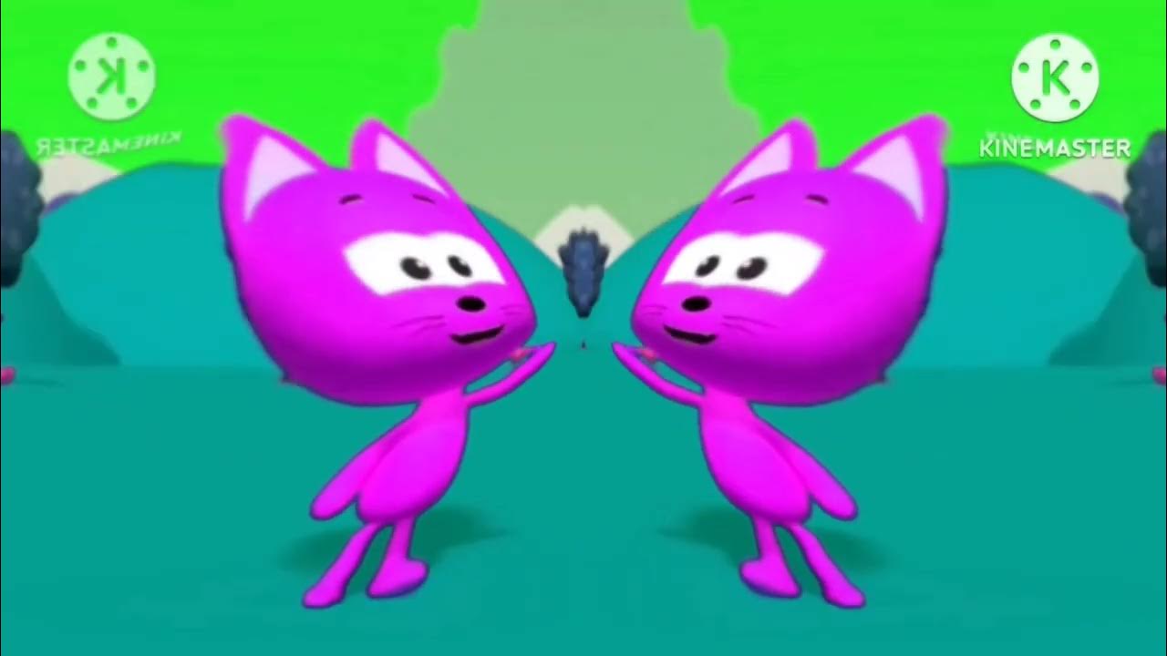 Angry kote Kitty effects tcm 78 KineMaster YouTube