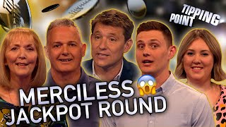 Absolutely SAVAGE jackpot round! | FULL EPISODES | Tipping Point 🪙