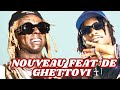 Ghettovi annonce un feat international