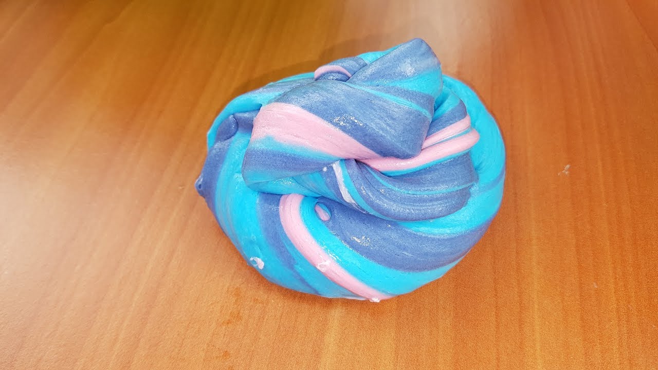 Comment faire du FLUFFY SLIME - Très Facile - YouTube