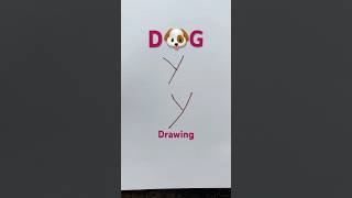 Dog Drawing For Kids