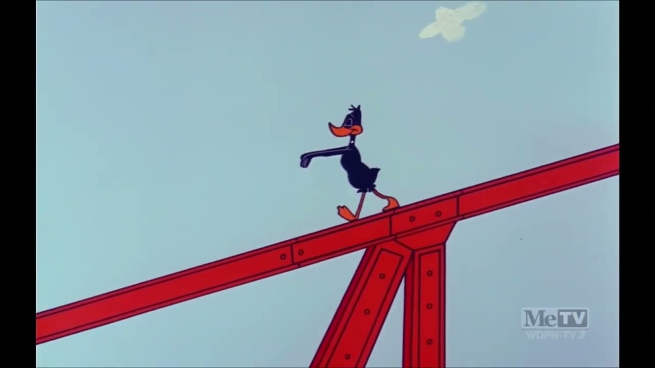 YTP: Daffy and The Seven Arts Cast Forget About The Script