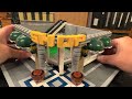 LEGO Grand Emporium modular upgrades and MILS conversion