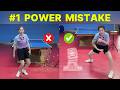 STOP Relaxing Your Body! How to Fluidly Coordinate Your Table Tennis Strokes
