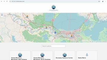 atSea - A CS50 Final Project