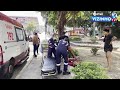 URGENTE | Homem é agredido e jogado em Praça Pública no Centro de Manaus