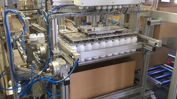 Schepers Techniek bv Unitronics plc V700 Air driven