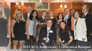 Association of Chinese Americans' Fiscal Year 1516 program video presentation