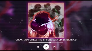 [IPPO EDIT] GIGACHAD FUNK (DJ FKU) x MTG ENSURDECENCIA ESTELAR 1.0 (FR3ST) II  [FUNK EDIT MASHUP]