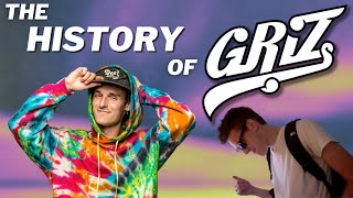 How GRiZ Became an EDM Star