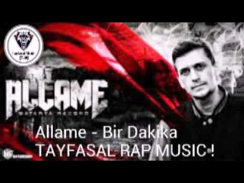 Allame - Bir Dakika [ T.R.M ]