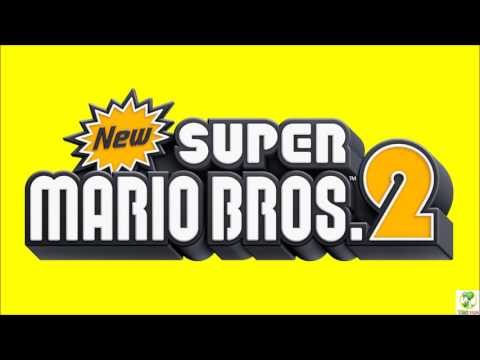 Underground Leaf Beat New Super Mario Bros 2 OST