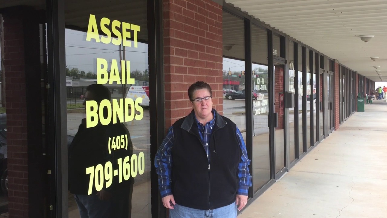 Bail Bonds in Oklahoma - Find Your OKC Bail Bondsmen today! (405) 709-1600