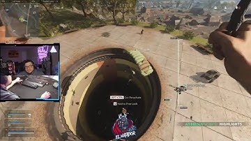 COD Warzone Highlights by Athenascope AI