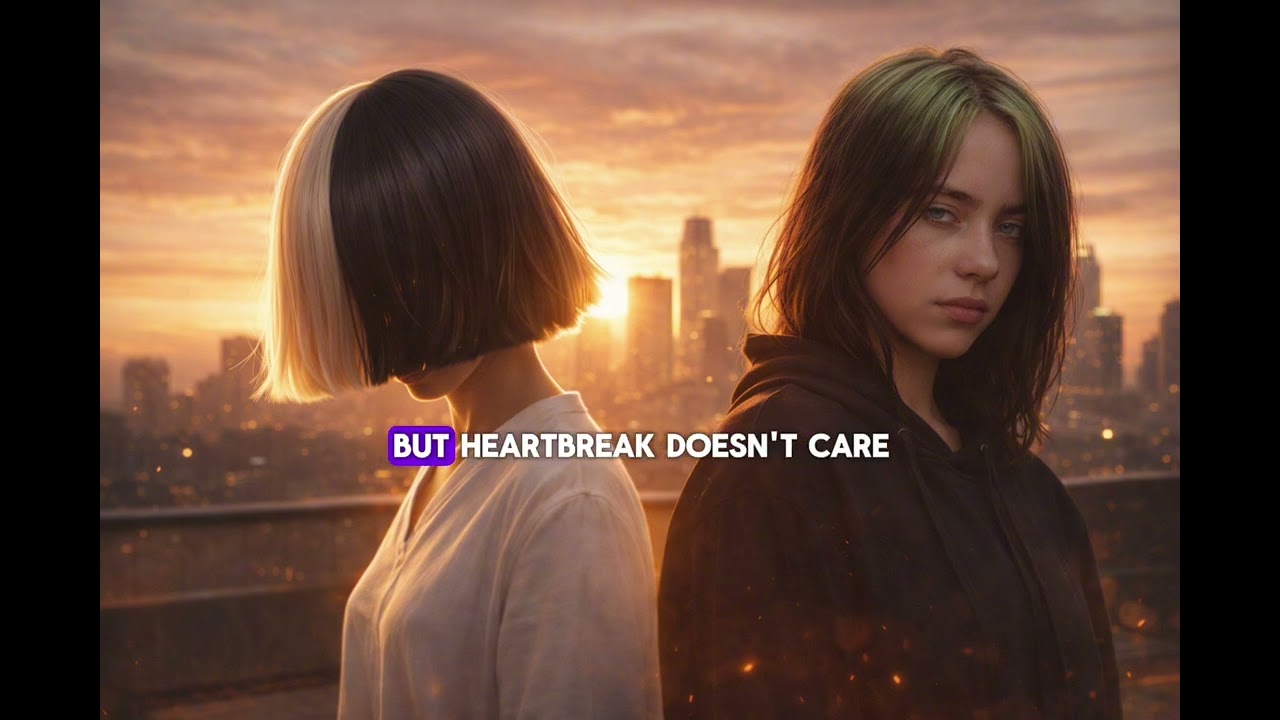 Billie ft Sia _ She Left First