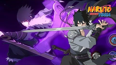 What Do You Think About Sasuke [ Jianghu ] ? | Naruto Mobile Fighter Tencent 