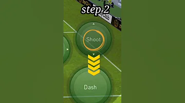 Curl Shot Tutorial In 2 Step Aceofpes Short Efootball Mobile 