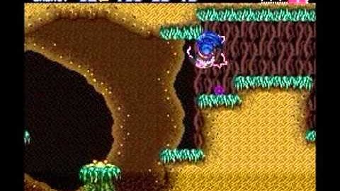 Super Metroid Metroid Grime Dream Sequence, part 3 of 3