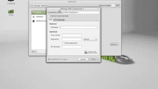 How To Setup VPN Server Connection On Linux Mint  Ubuntu