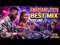 AMAPIANO x AFRO POP 2026🎶APRIL PRAYER VIBES 🎧FEEL THE HOPE