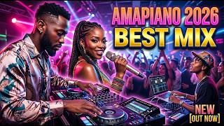 Amapiano X Afro Pop 2026april Prayer Vibes feel The Hope