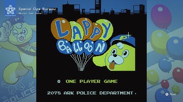 Astral Chain File 8 Peace HQ