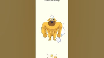 Level 347 #shorts Delete puzzle #gameplay  Solution by Legend Babar