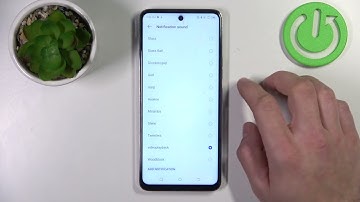 How to Set Different Notification Alarm in Tecno Camon 18P - Set Up New Notification Sound