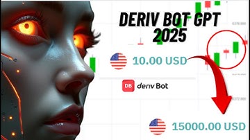 DERIV BOT 2025 - BEST DERIV BINARY BOT - DERIV NO LOSS BINARY BOT