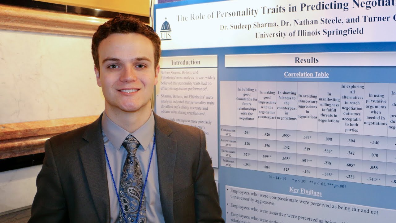 Leadership lived Turner Clark YouTube