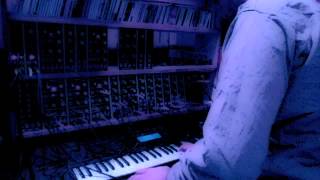 dotcom modular Minimoog Patches