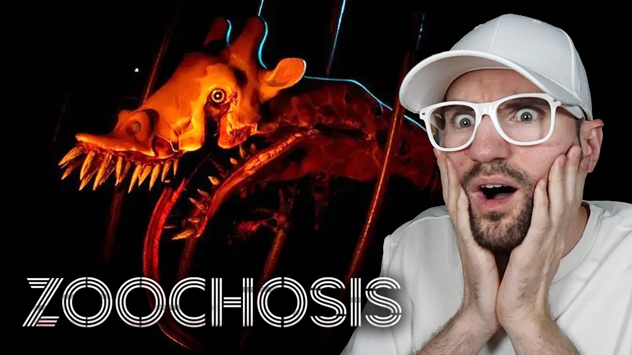 Ich bin Zoowärter, aber die Tiere MUTIEREN?! Broady spielt Zoochosis