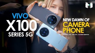 รีวิว vivo X100 Series 5G | รุ่งอรุณครั้งใหม่ ของ vivo X Series 5G ZEISS APO บนมือถือตัวแรกของโลก