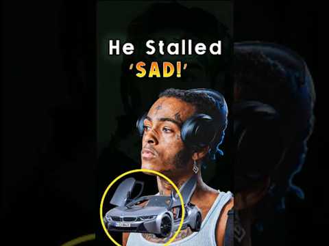 XXXTentacion How SAD Was Really Made