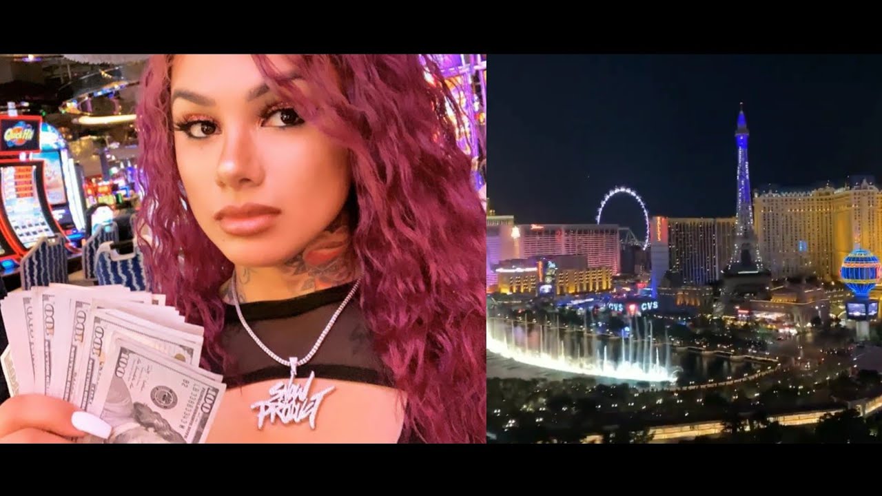 Snow Tha Product & Juju in Vegas