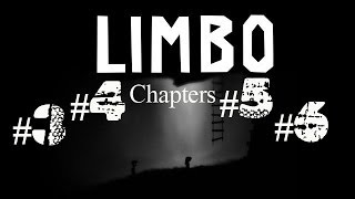 Limbo capitulo 3,4,5 y 6