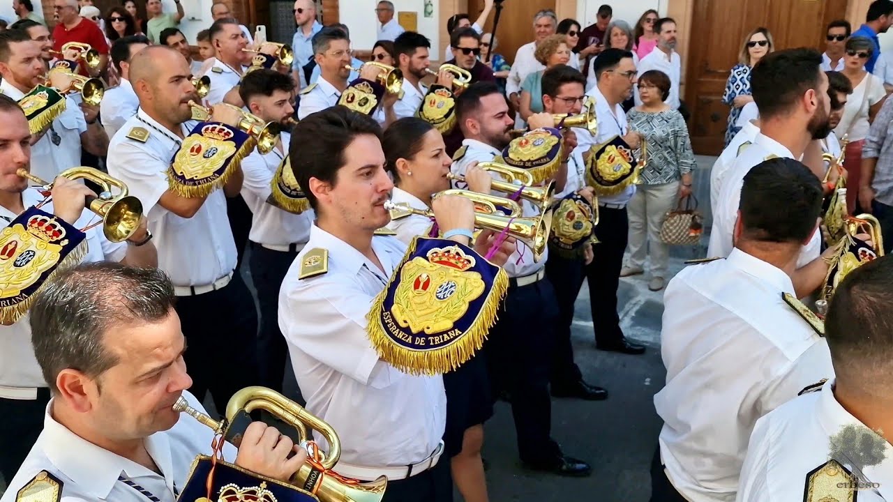 BCT Tres Caídas de Triana - La Misericordia del Padre