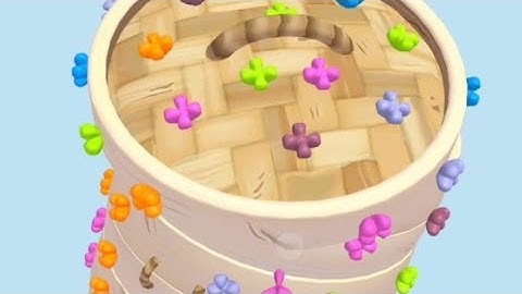 Screw Master 3D Level 63 Walkthrough Gameplay Android,iOS