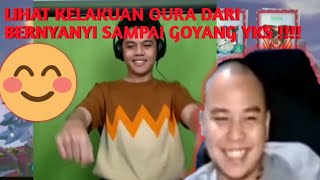 KOCAK BANGET !!! LIHAT KELAKUAN OURA DARI BERNYANYI BERNYANYI 💪😂🤙 SAMPE GOYANG YKS