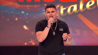 ESTE SHOW ES PARA GENTE COMO TU - ELIMINATORIAS TTMT 21 ESTE SHOW ES PARA GENTE COMO TU - ELIMINATORIAS TTMT 21